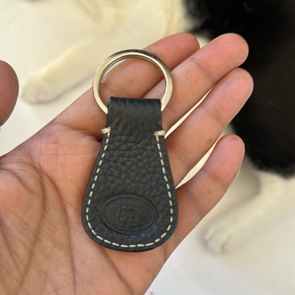 Dooney & Bourke key chain